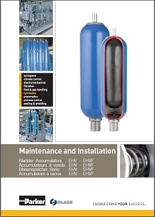 Parker Maintenance & Installation Catalog